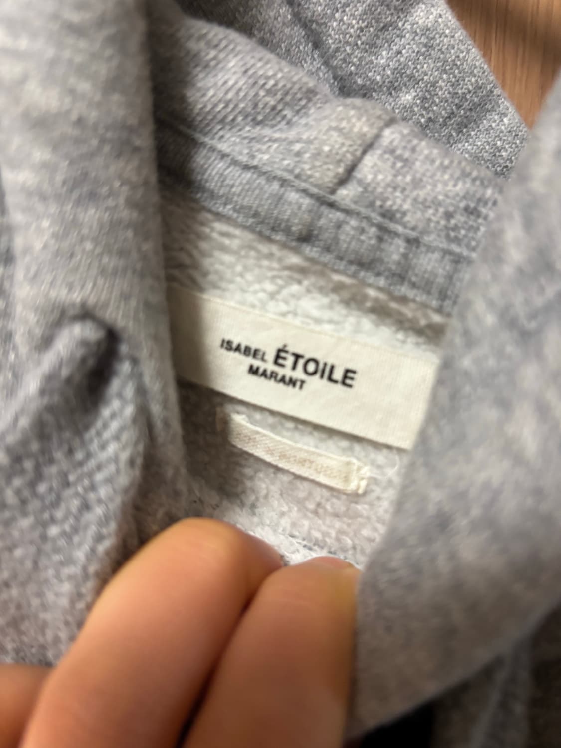 이자벨마랑 후드티 38 상품이미지3