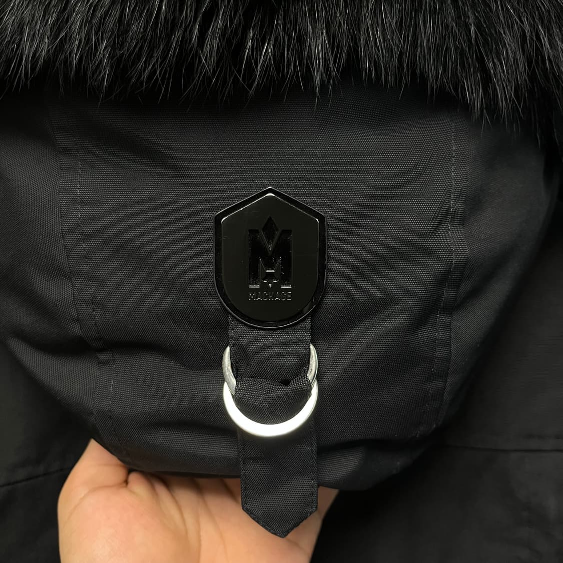 맥케이지 딕슨 은장 40사이즈 판매 상품이미지3