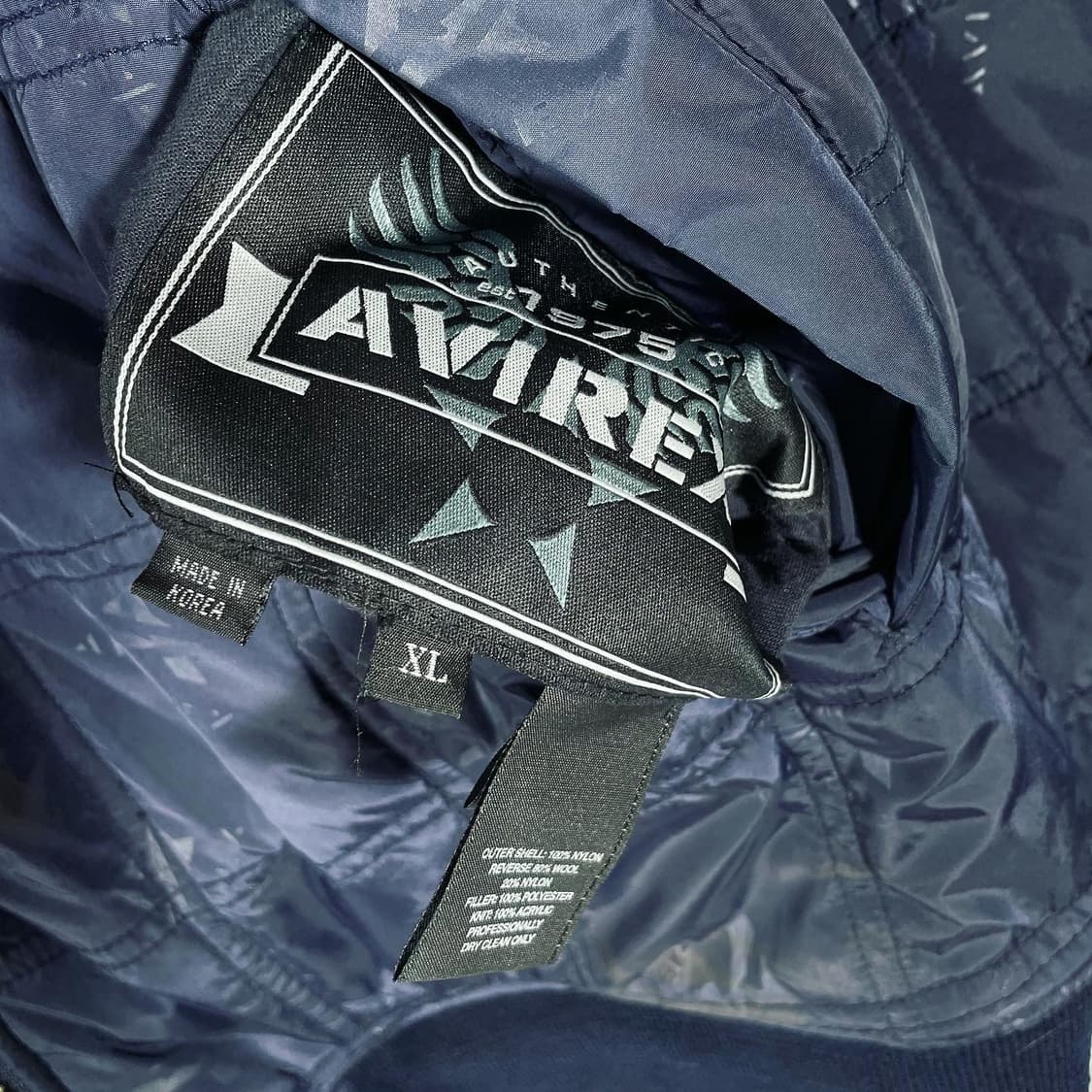 Avirex Reversible Wool Varsity 상품이미지9