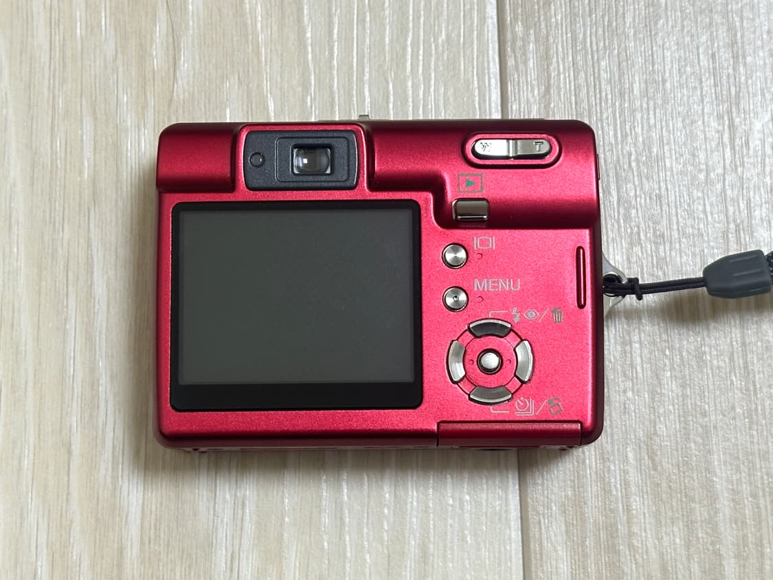 코니카 미놀타 KonicaMinolta dimage X50 빈티지 디카 상품이미지4