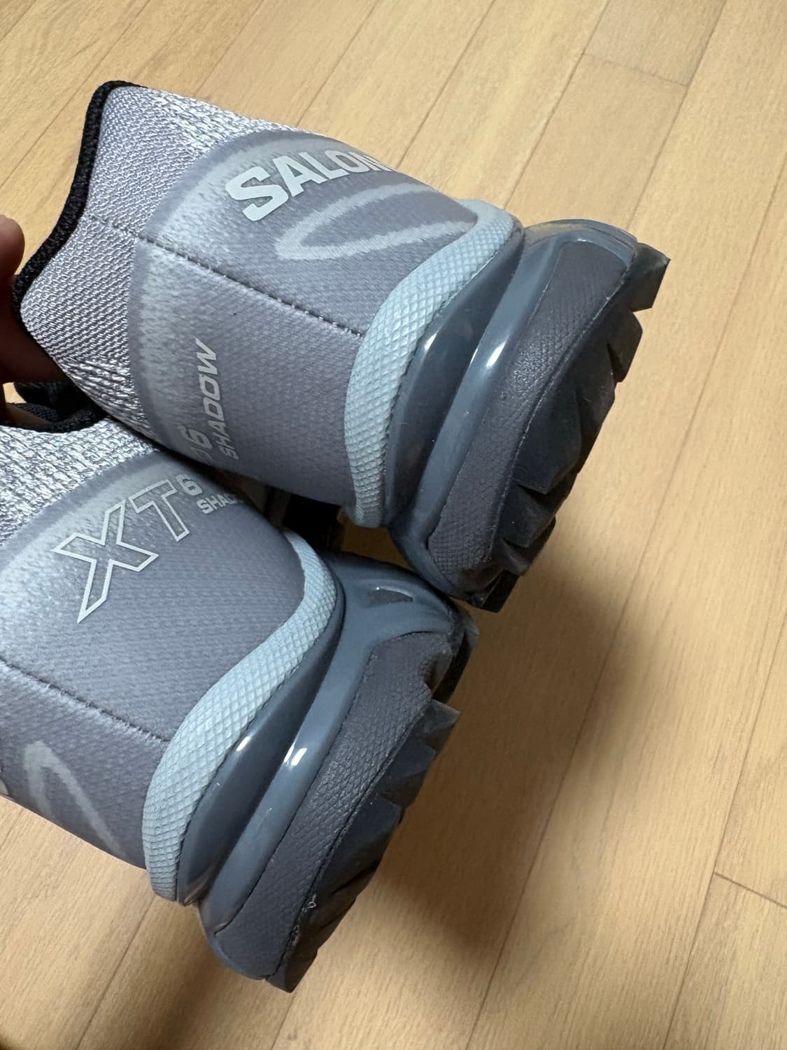 살로몬 xt-6 쉐도우 굴 그레이 바이올렛 285 상품이미지4