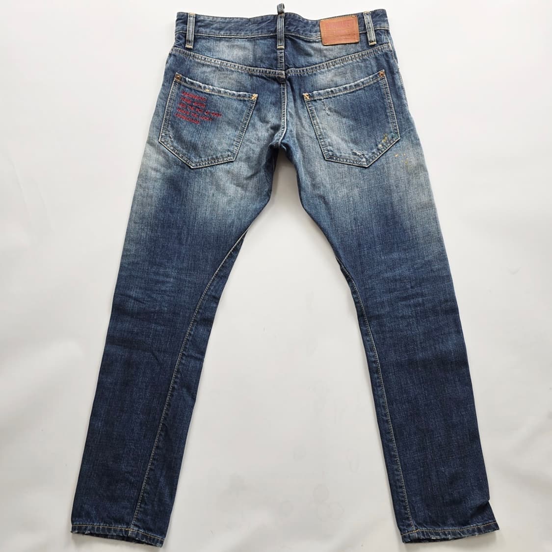 디스퀘어드2 청바지 이태리 신세계 사이즈32 R5112 상품이미지1