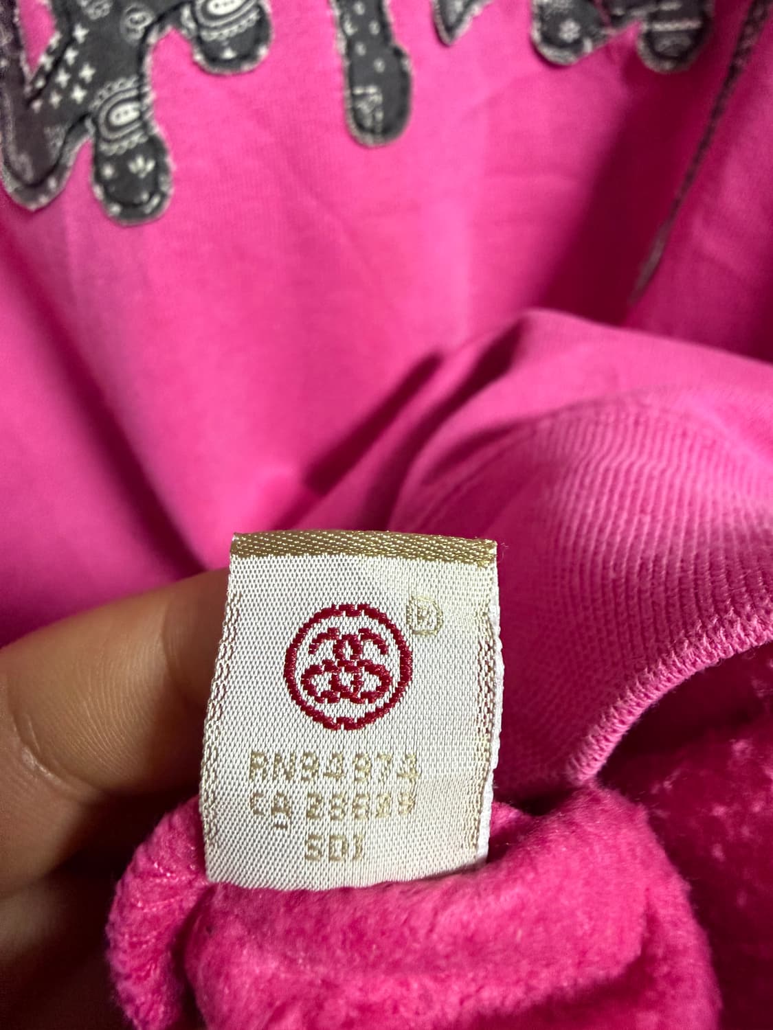 스투시 맨투맨 상품이미지4