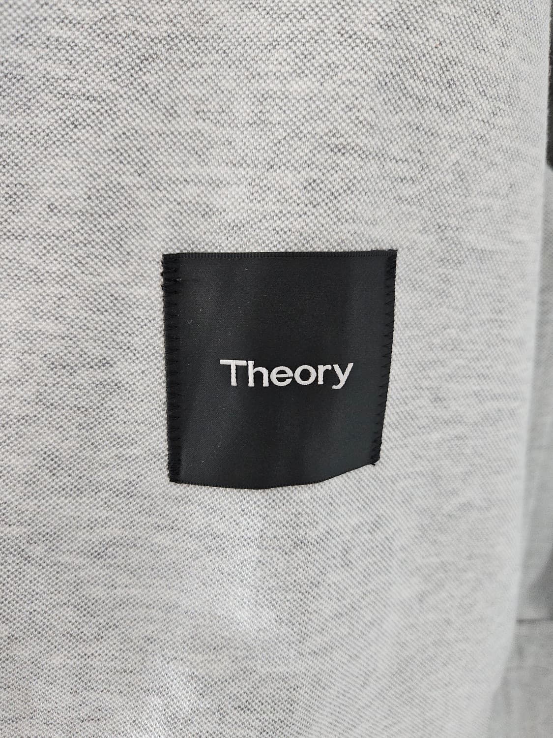 띠어리 옴므 신형 Theory 소프트 블레이저 가디건 95 (거의새상품) 상품이미지4