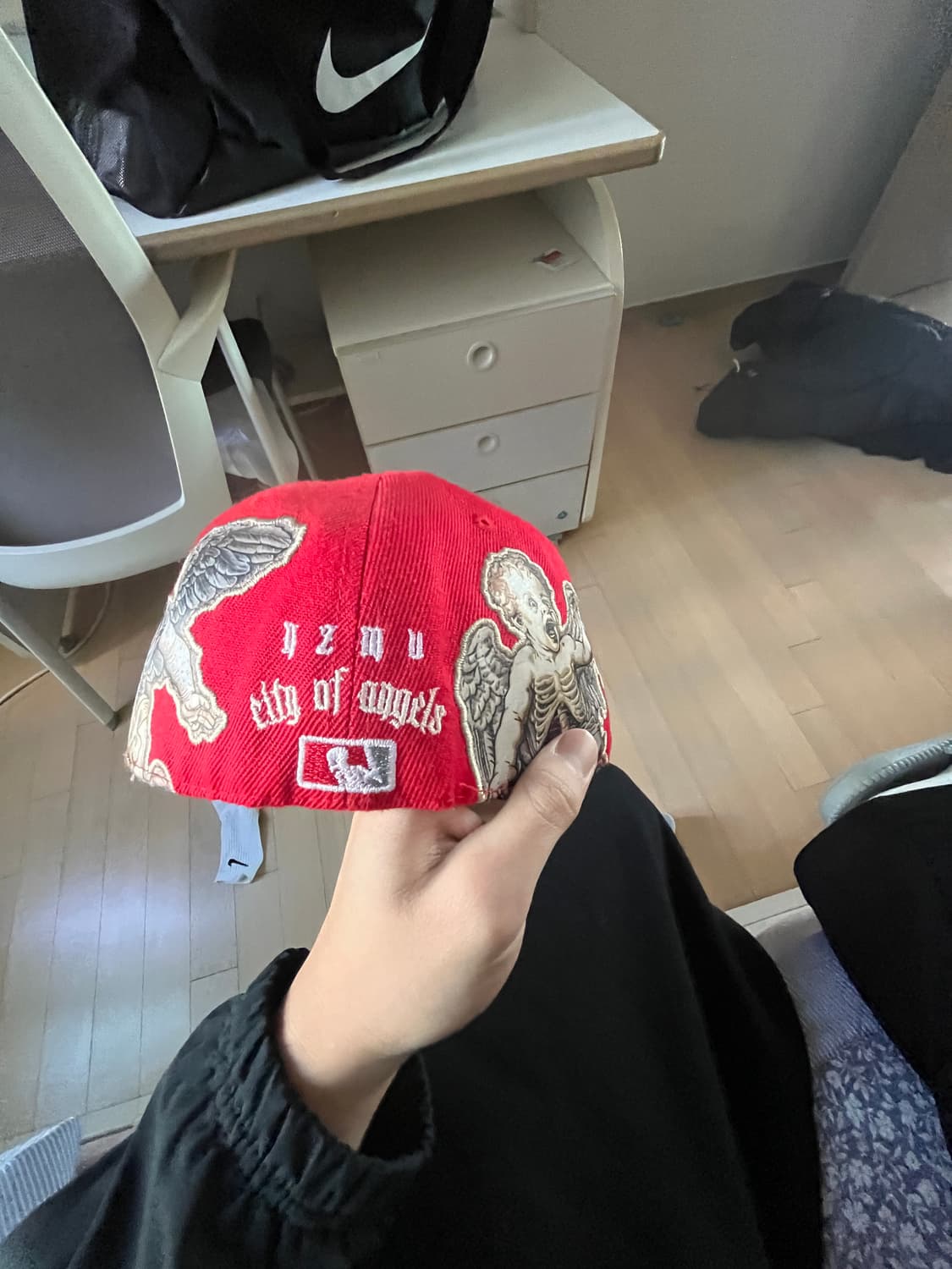 뉴에라 커스텀 모자 판매 상품이미지1