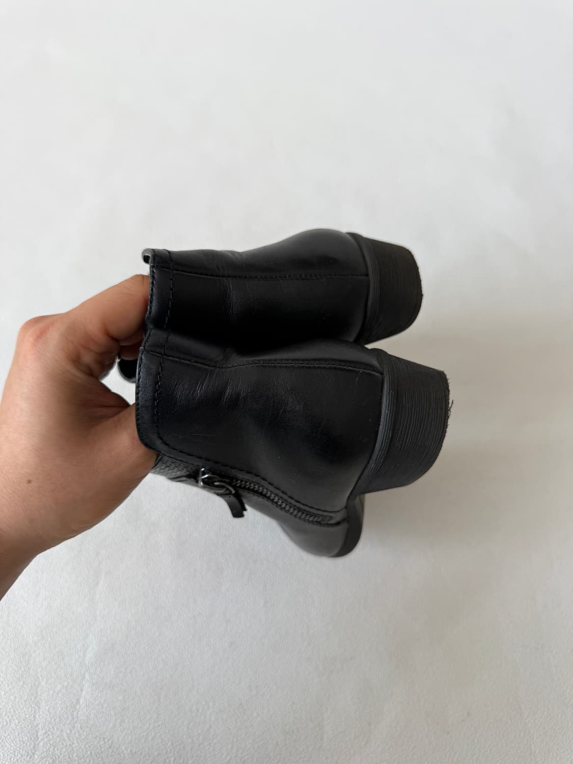 [240]락포트(ROCKPORT) 레더 부츠 상품이미지6