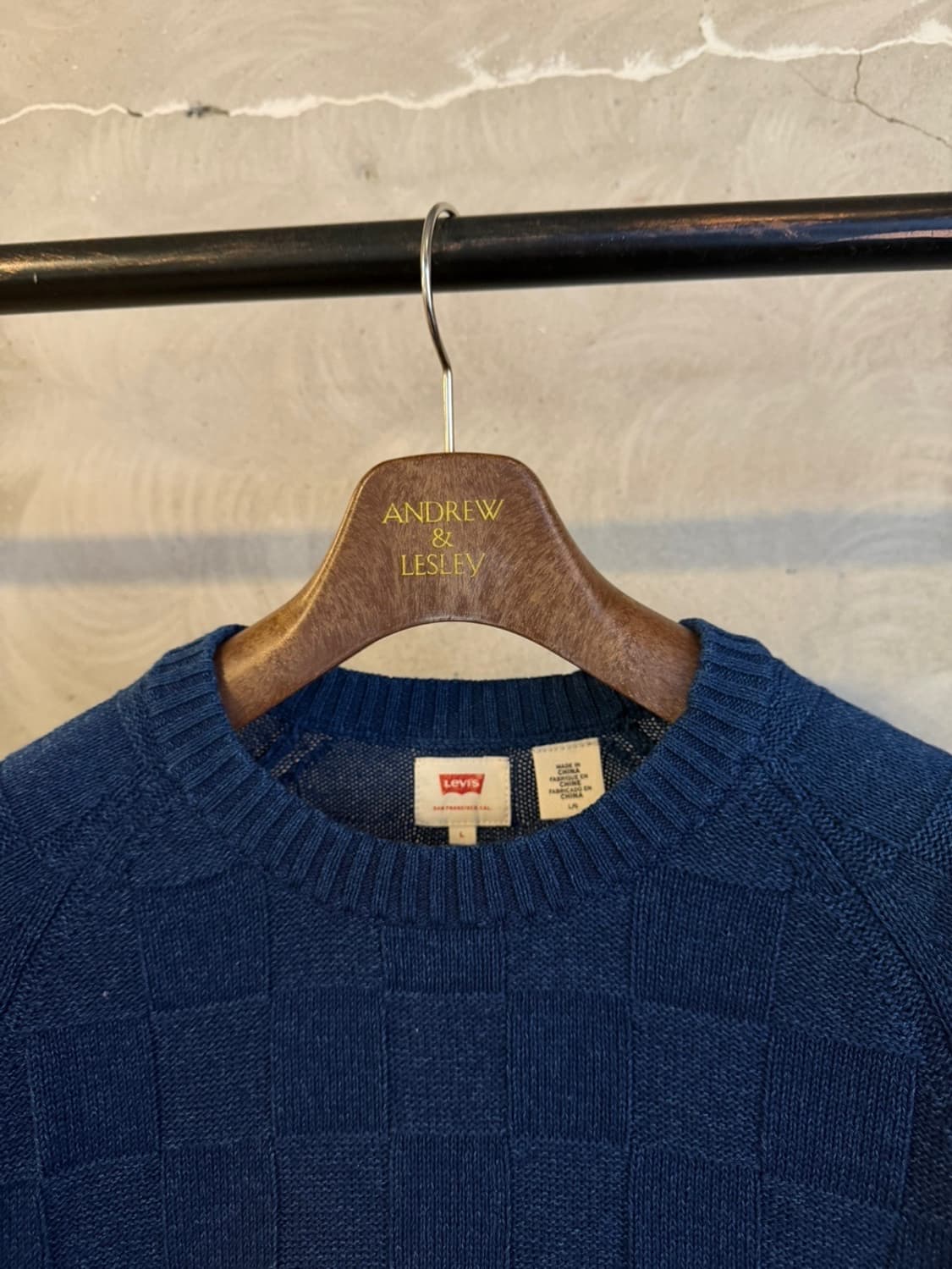 리바이스 니트 100~103 상품이미지3