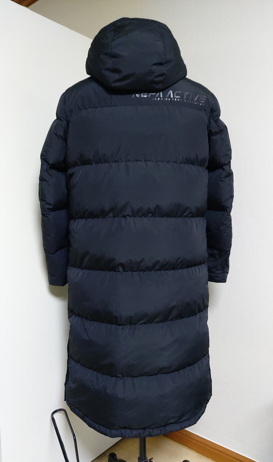 네파 공용 CYPHON 사이폰 벤치 다운 자켓(95) 상품이미지3