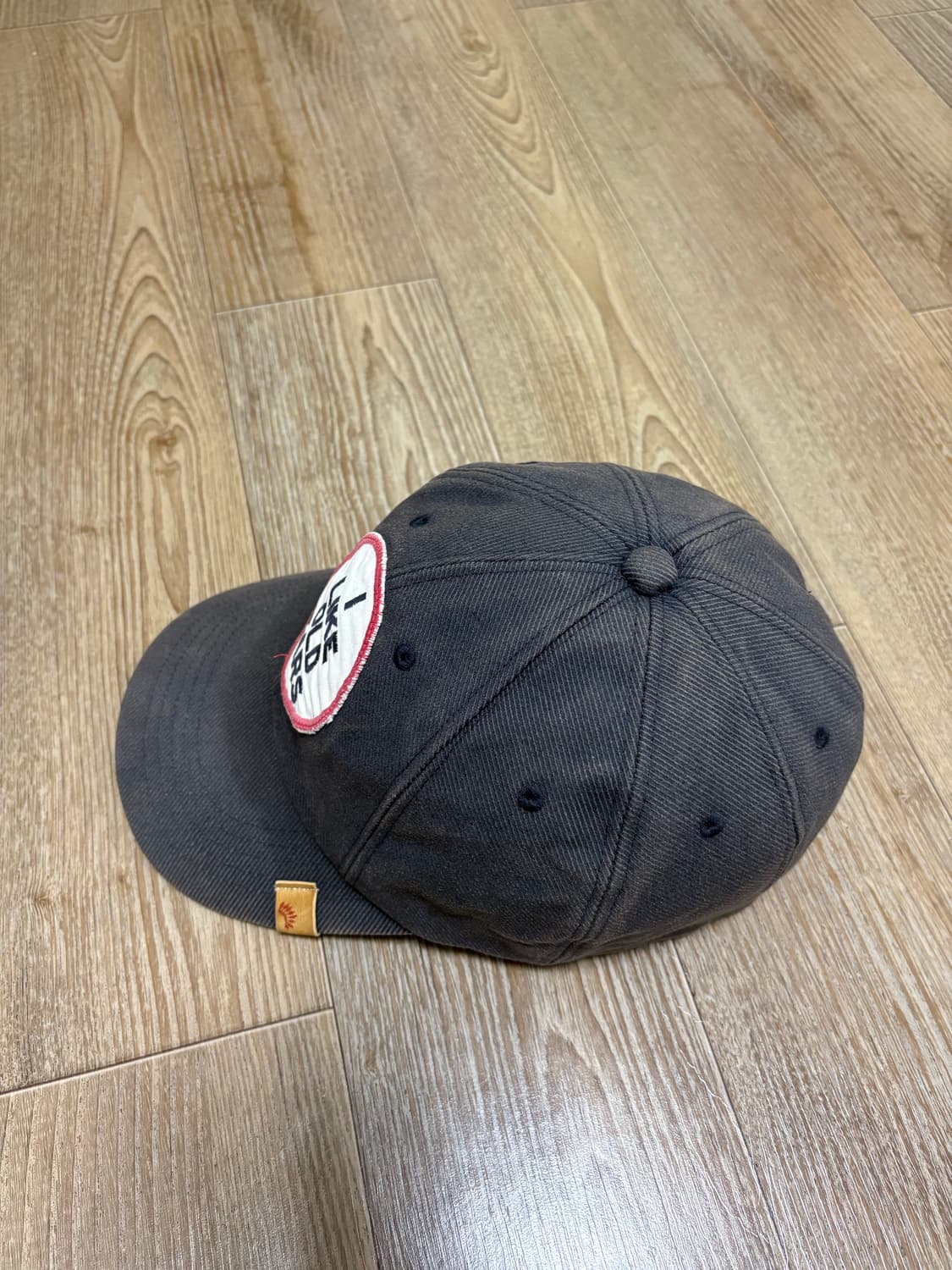 비즈빔 visvim i like old cars 볼캡 ML사이즈  상품이미지2