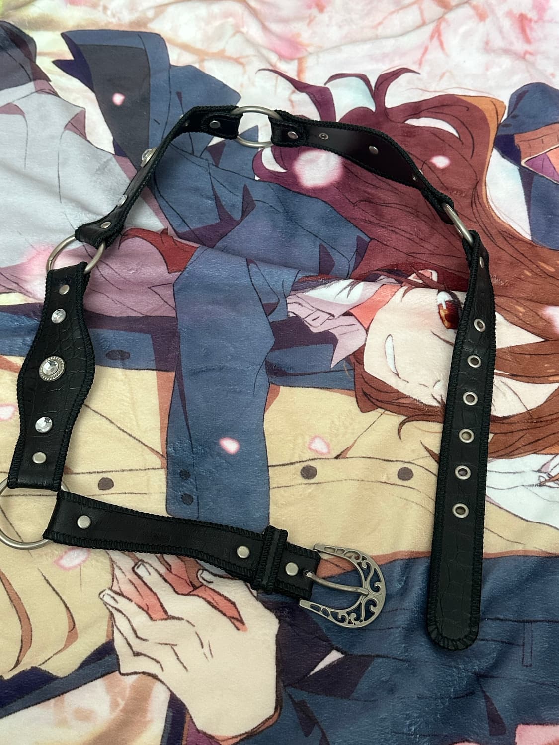 빈티지 와투케 벨트 상품이미지1