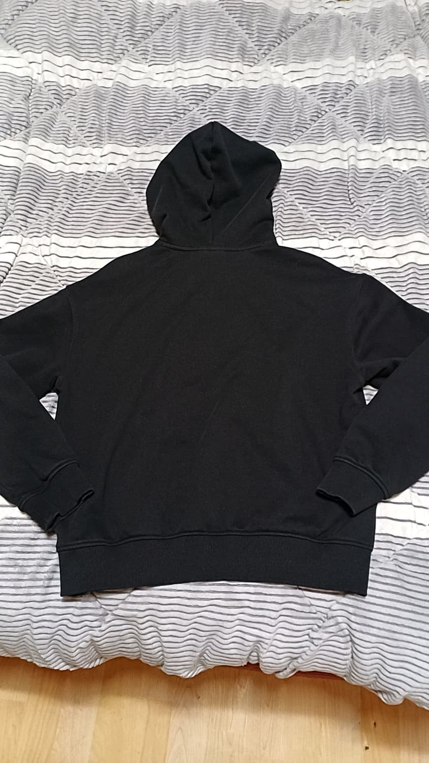 널디 오버핏후드 M 여성66 가슴56 기장63 상품이미지4