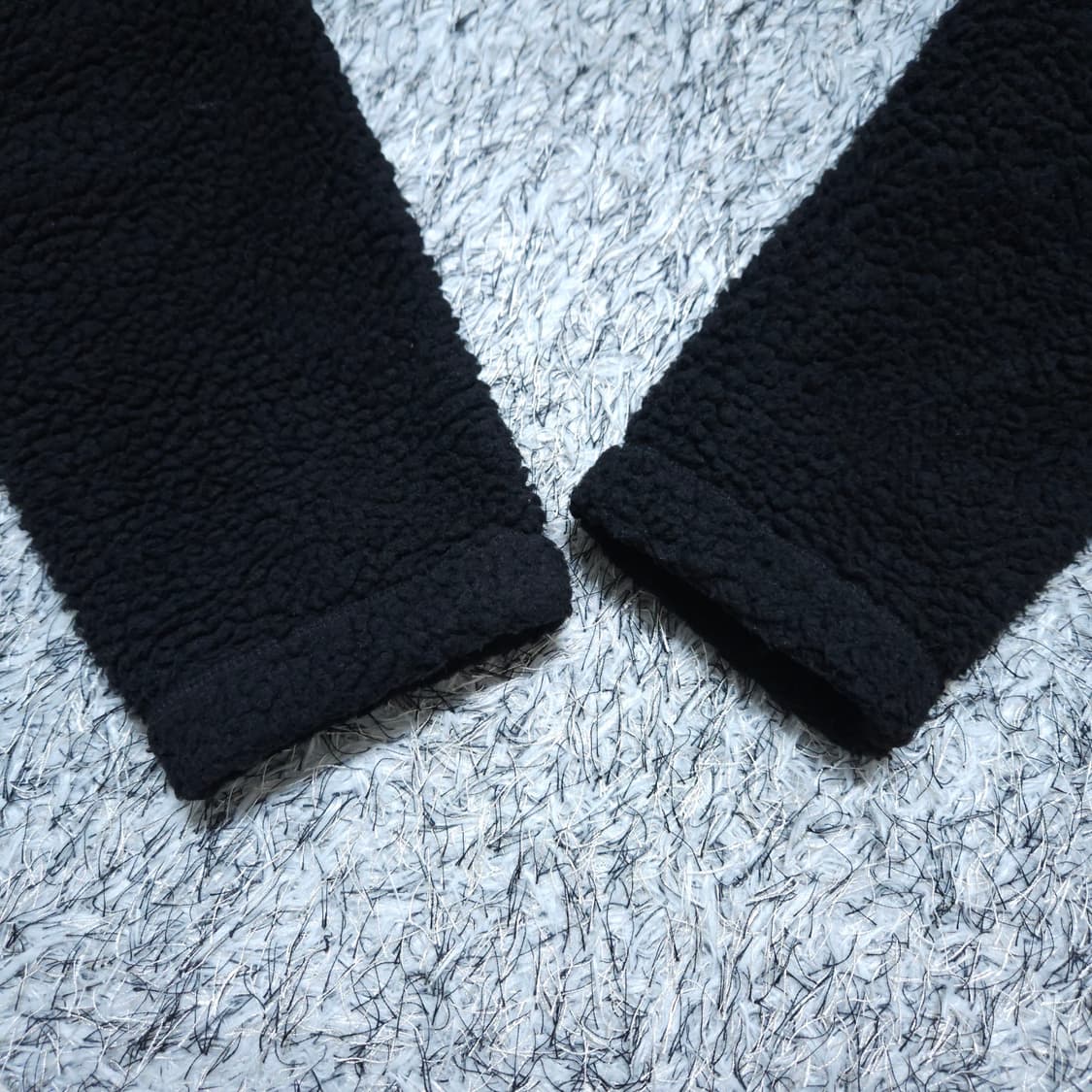 내셔널지오그래픽) L 남자 플리스 풀집업 뽀글이 / 왕눈이샵 상품이미지8