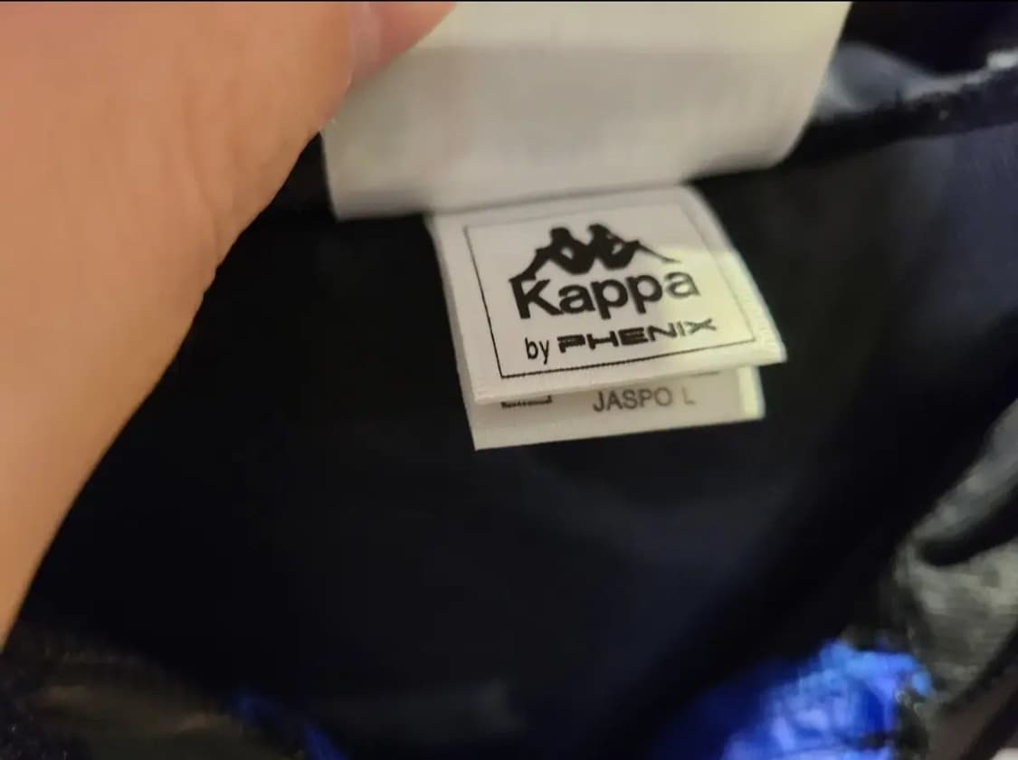 KAPPA 인터밀란 빅로고 아노락 상품이미지4