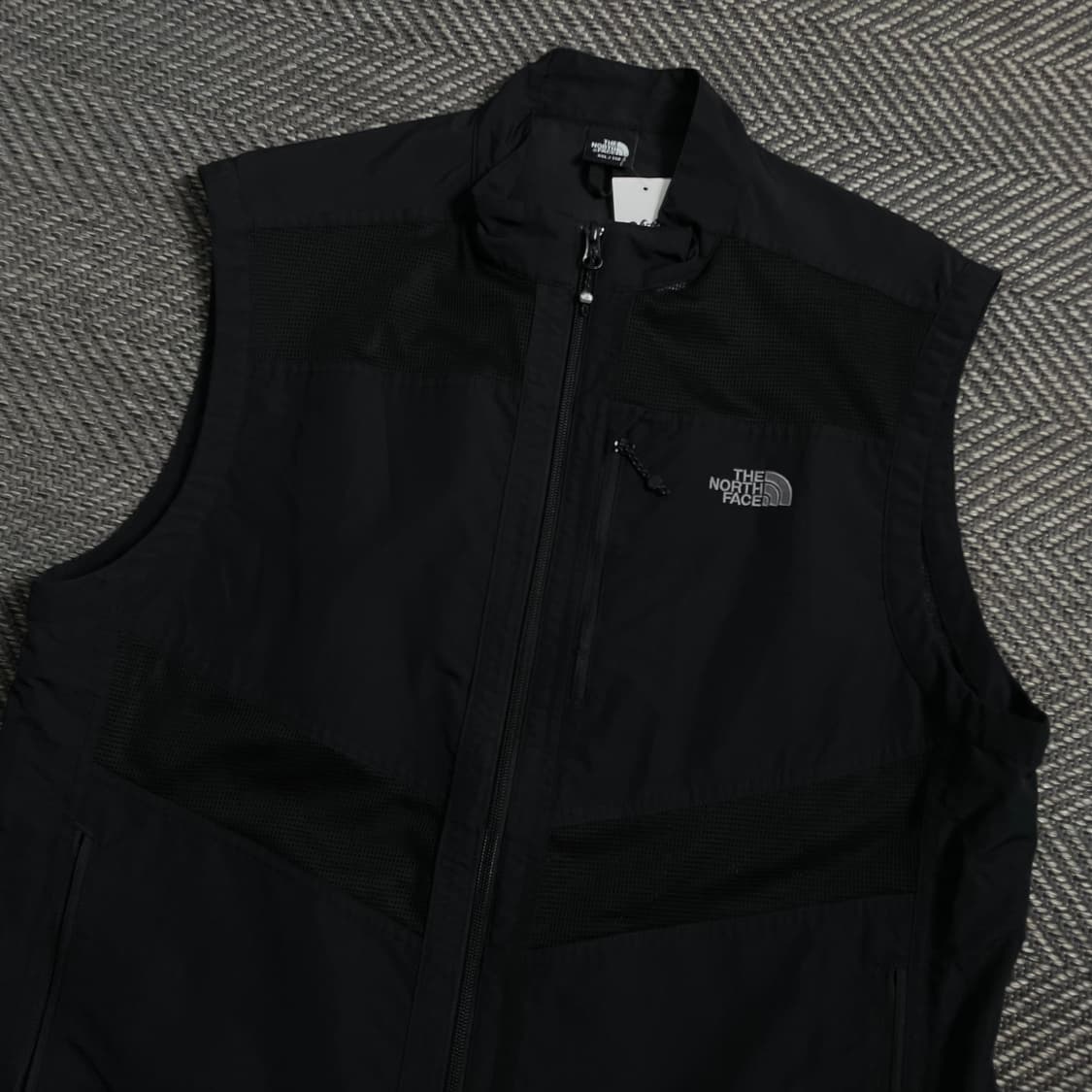 노스페이스 유틸리티 테크웨어 메쉬 피싱 베스트 o 4037 상품이미지3