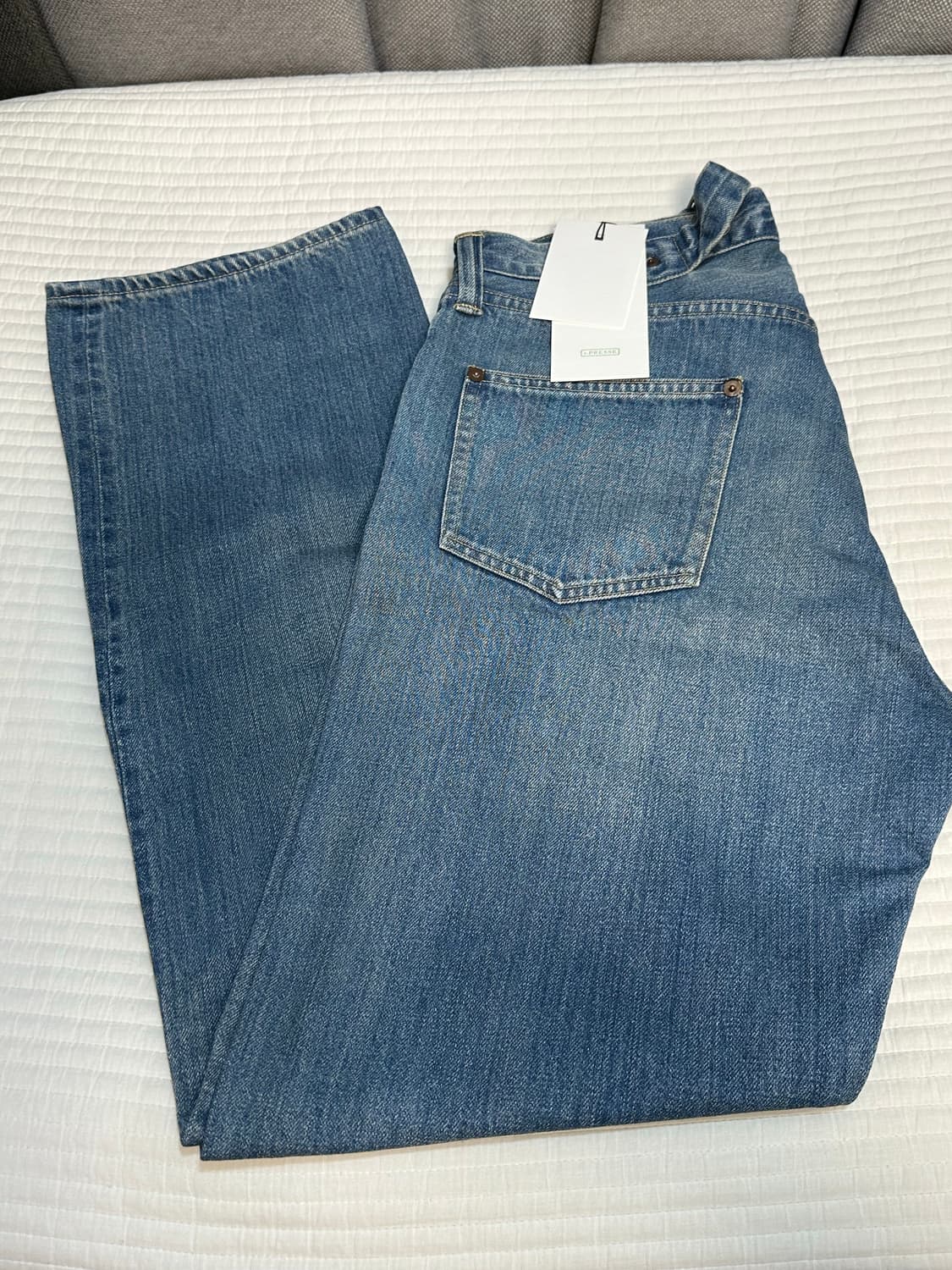 아프레쎄 no.2 26ss 넘버투 30/30 새상품  상품이미지1