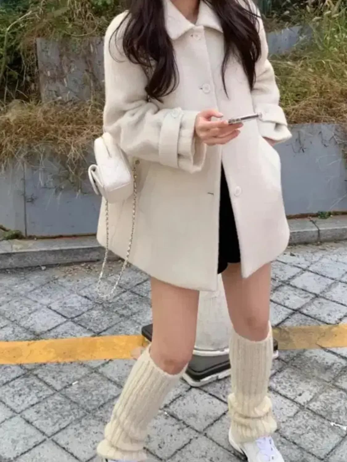 온트 하프코트 상품이미지2