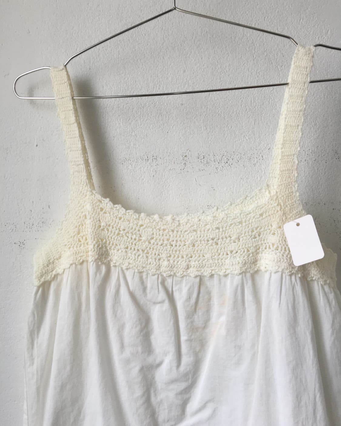 Crochet point sleeveless 상품이미지4