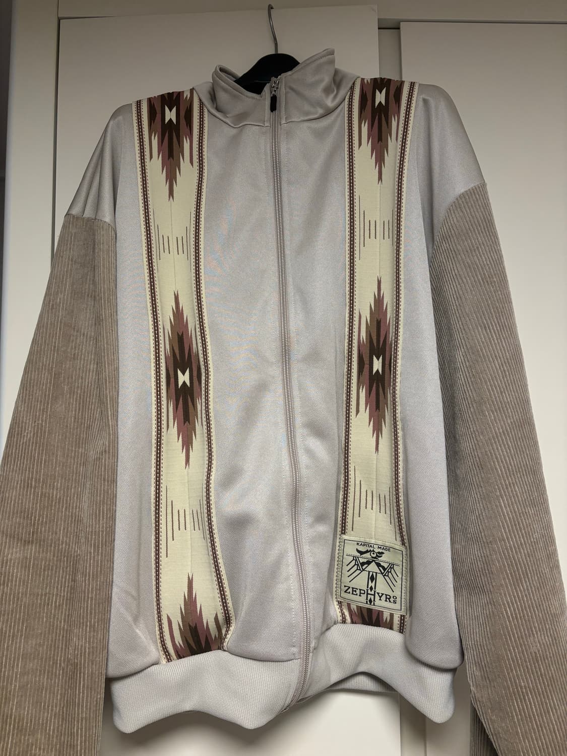 캐피탈 제피르 트랙 자켓 상품이미지2