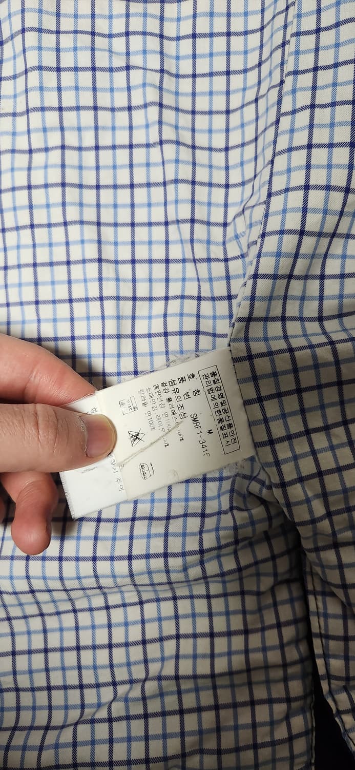 폴로 랄프로렌 퀄팅 코듀로이 네이비 자켓 상품이미지10