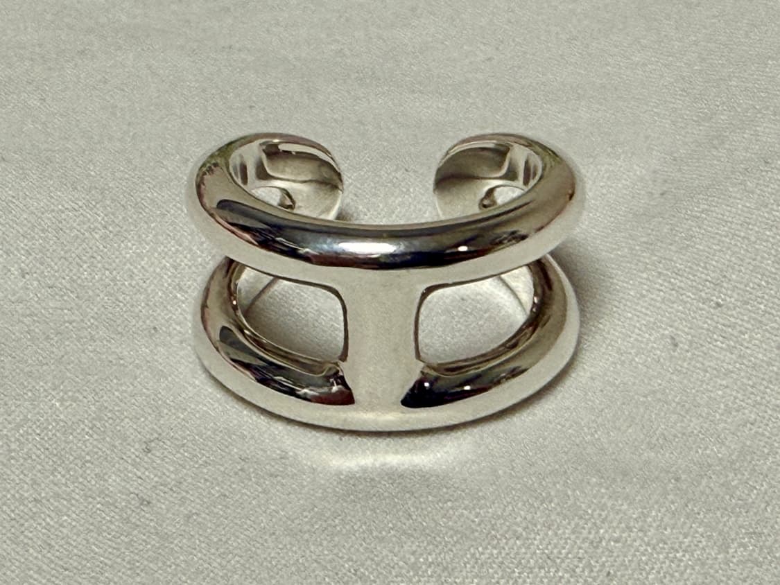 에르메스 오스모스 반지 PM 59 사이즈 판매합니다! 상품이미지2