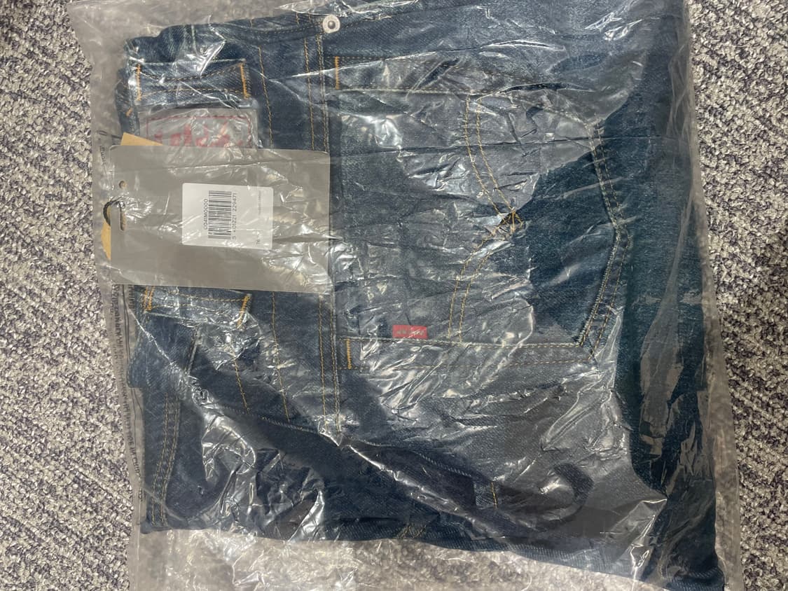 키코X리바이스 진 W30 상품이미지2