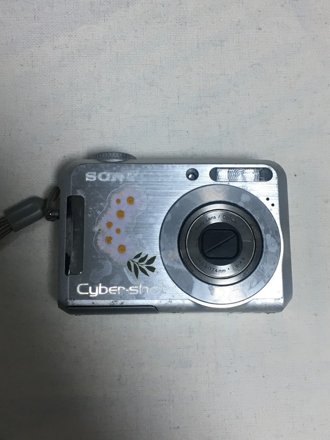 소니 DSC-S700 빈티지디카 상품이미지2