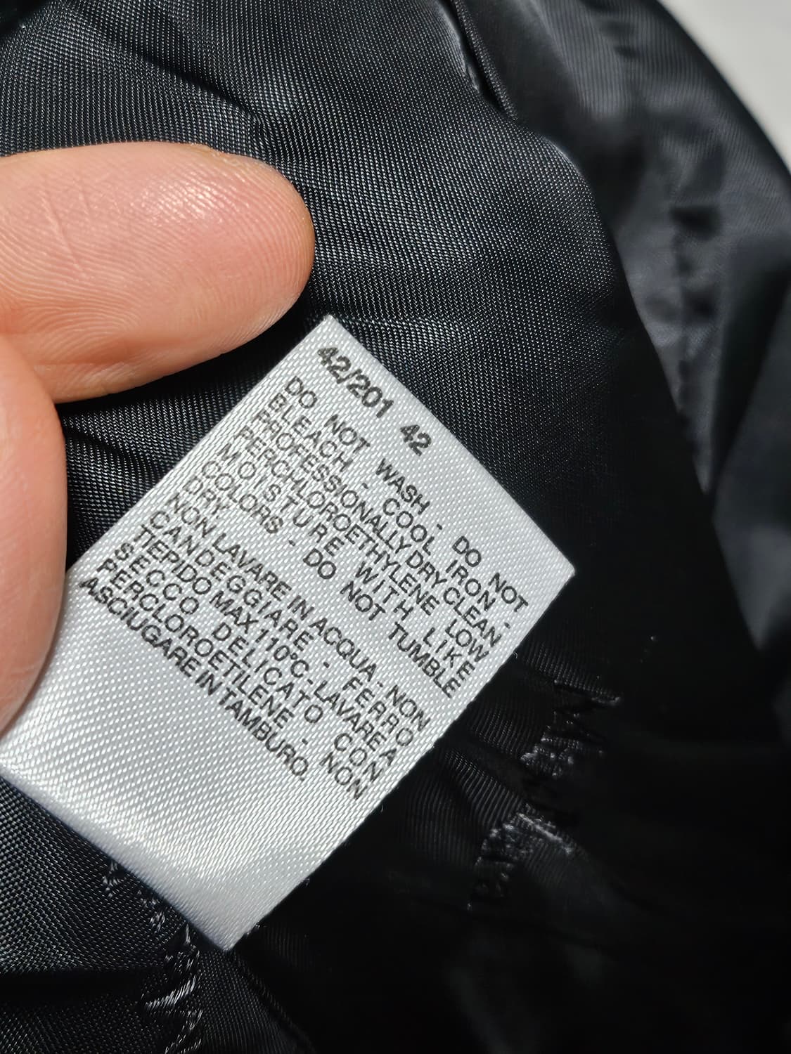 막스마라 퍼 카라 울 벨티드 코트 66-77 상품이미지5