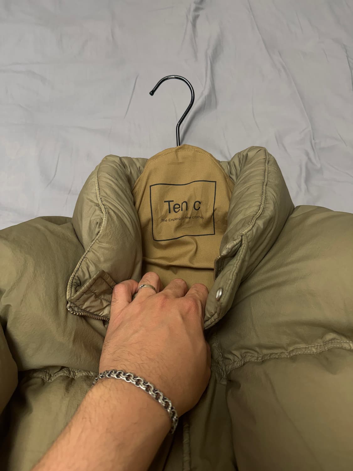 [52] 텐씨 아스펜 다운 자켓 659 컬러 상품이미지5