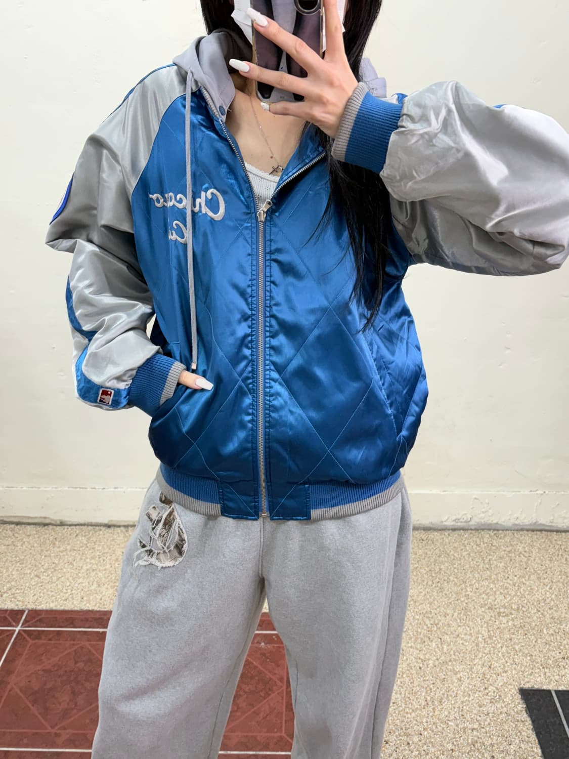 MLB 스타디움 점퍼 상품이미지1