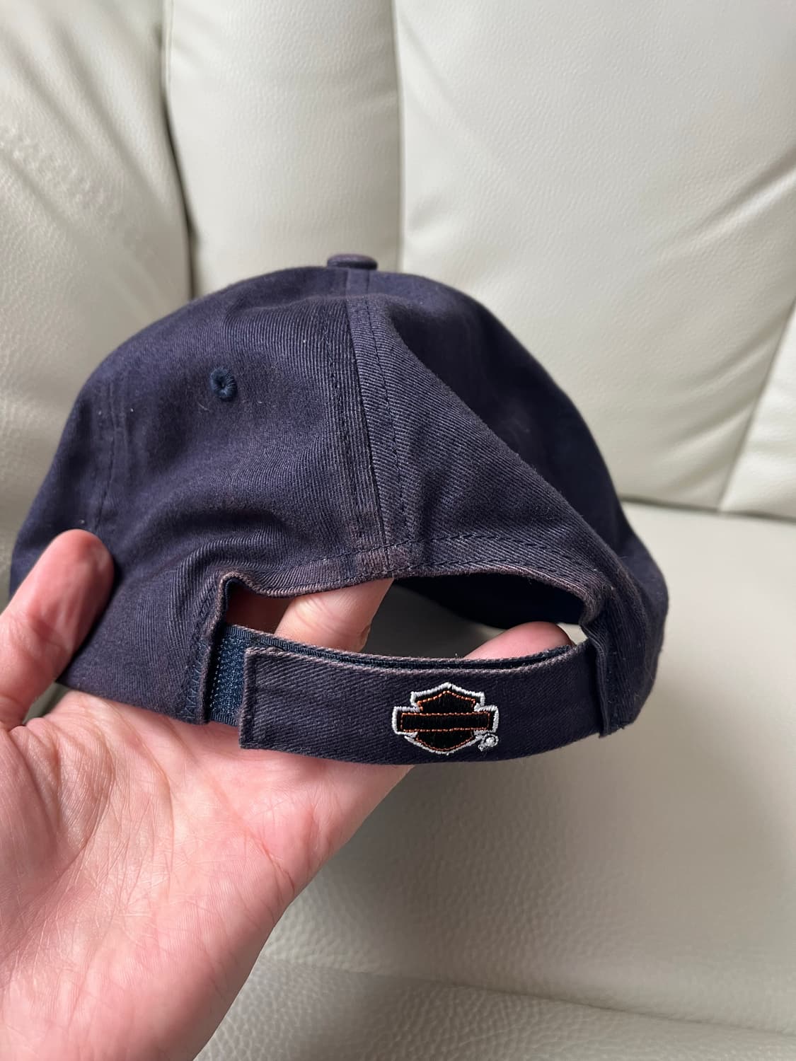 Harley Davidson cap 성조기 불들어옴 상품이미지4