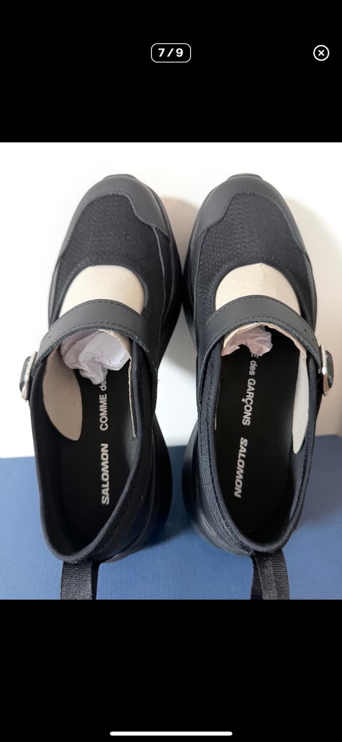 살로몬 꼼데가르송 메리제인 상품이미지7