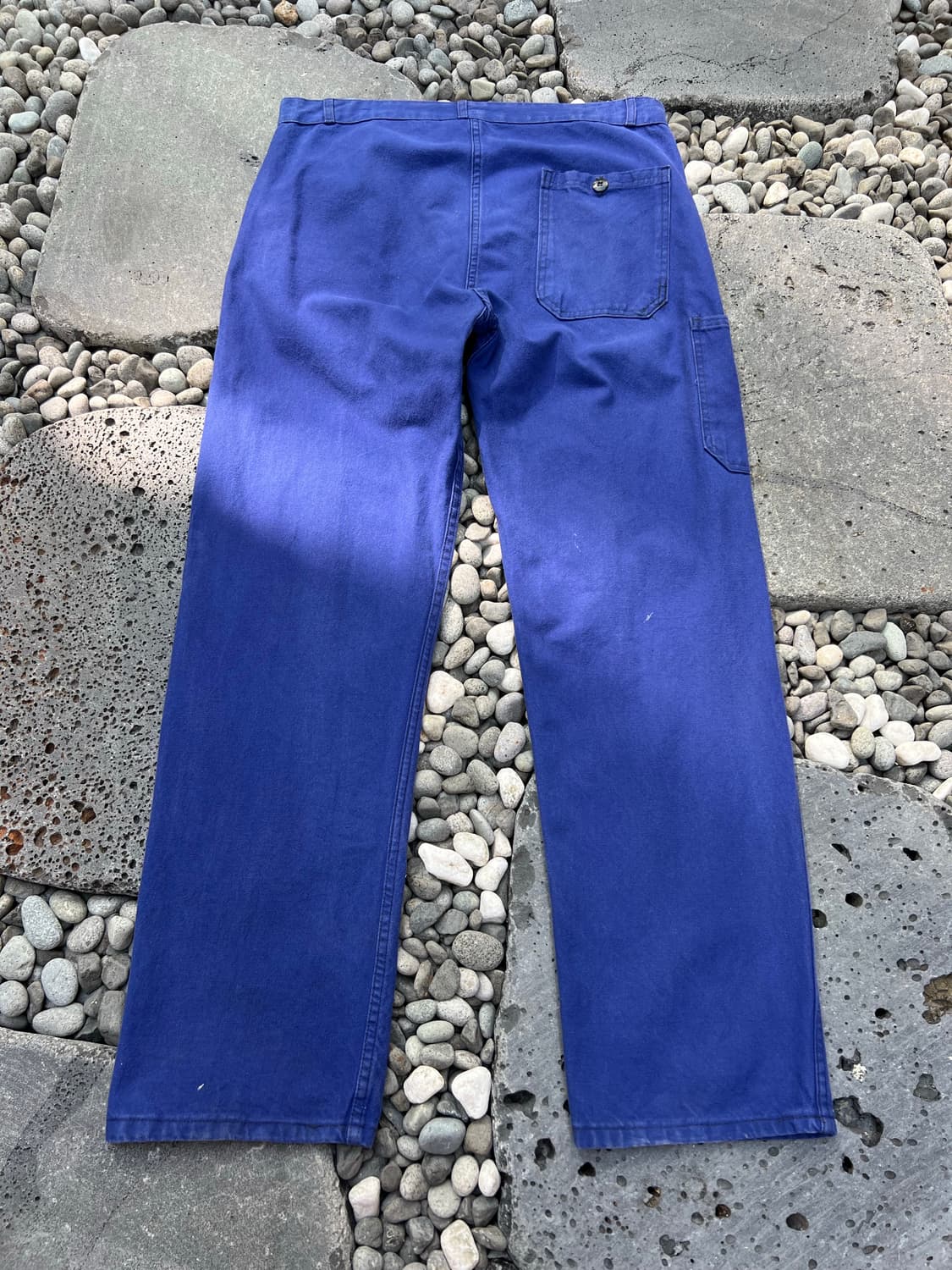 (36인치) OLD VINTAGE SANFOR FADED 프렌치워크팬츠 상품이미지2