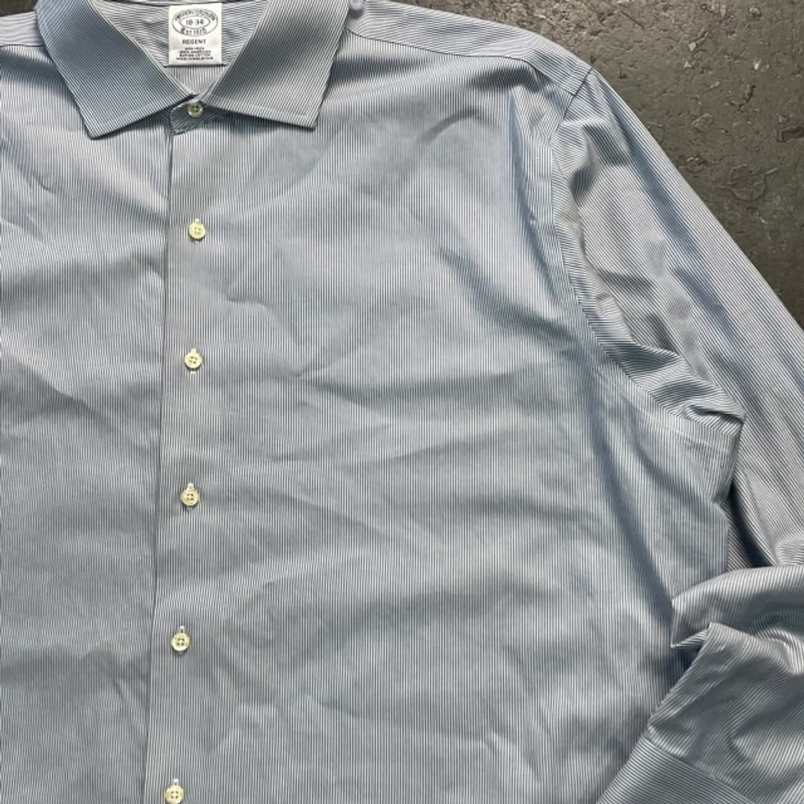 105 브룩스브라더스 리젠트 셔츠 상품이미지2