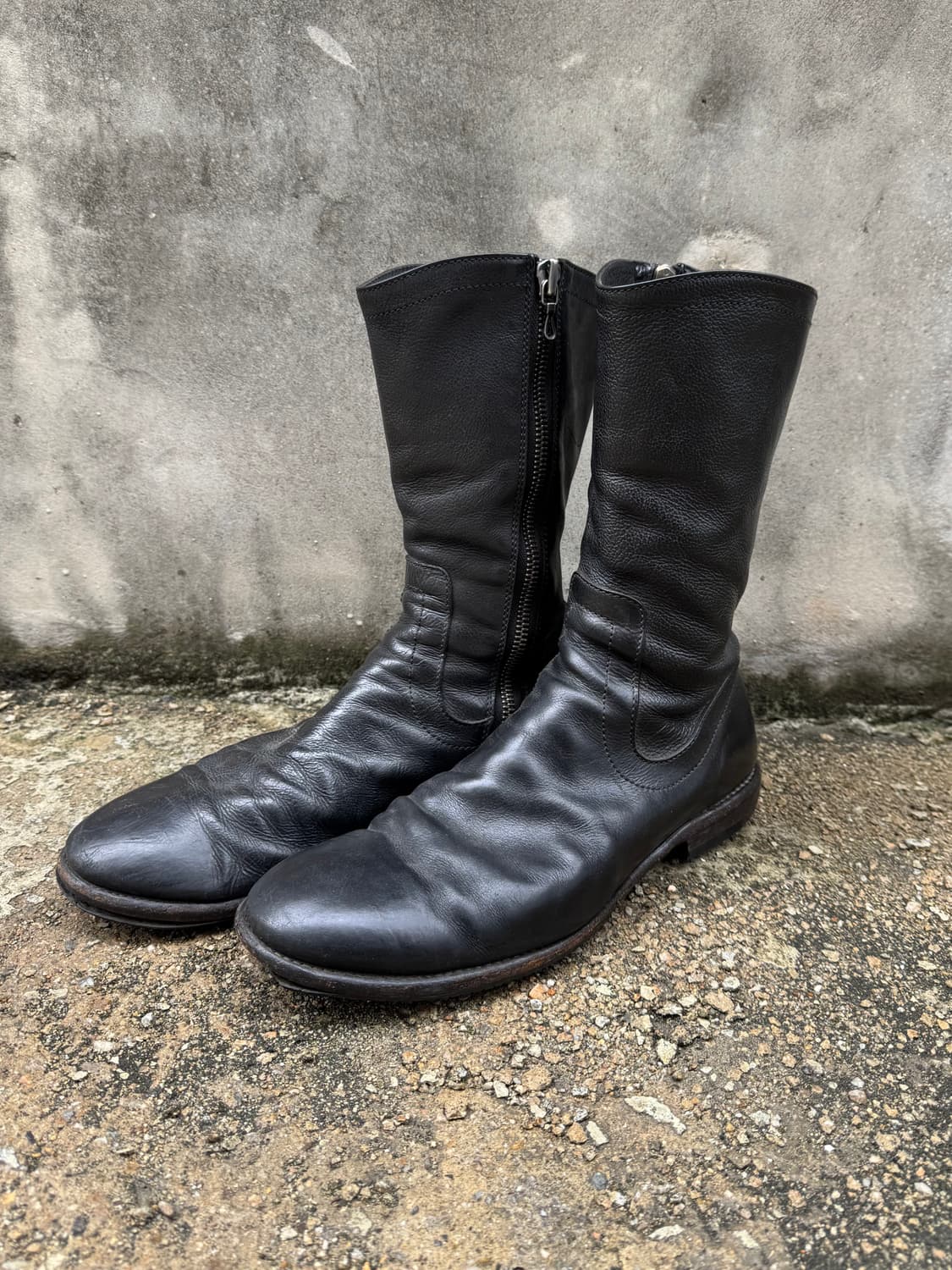 15FW Julius engineer boots (3 Size) 상품이미지1