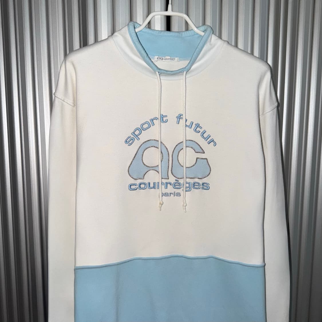 Courreges sweat shirt  상품이미지3