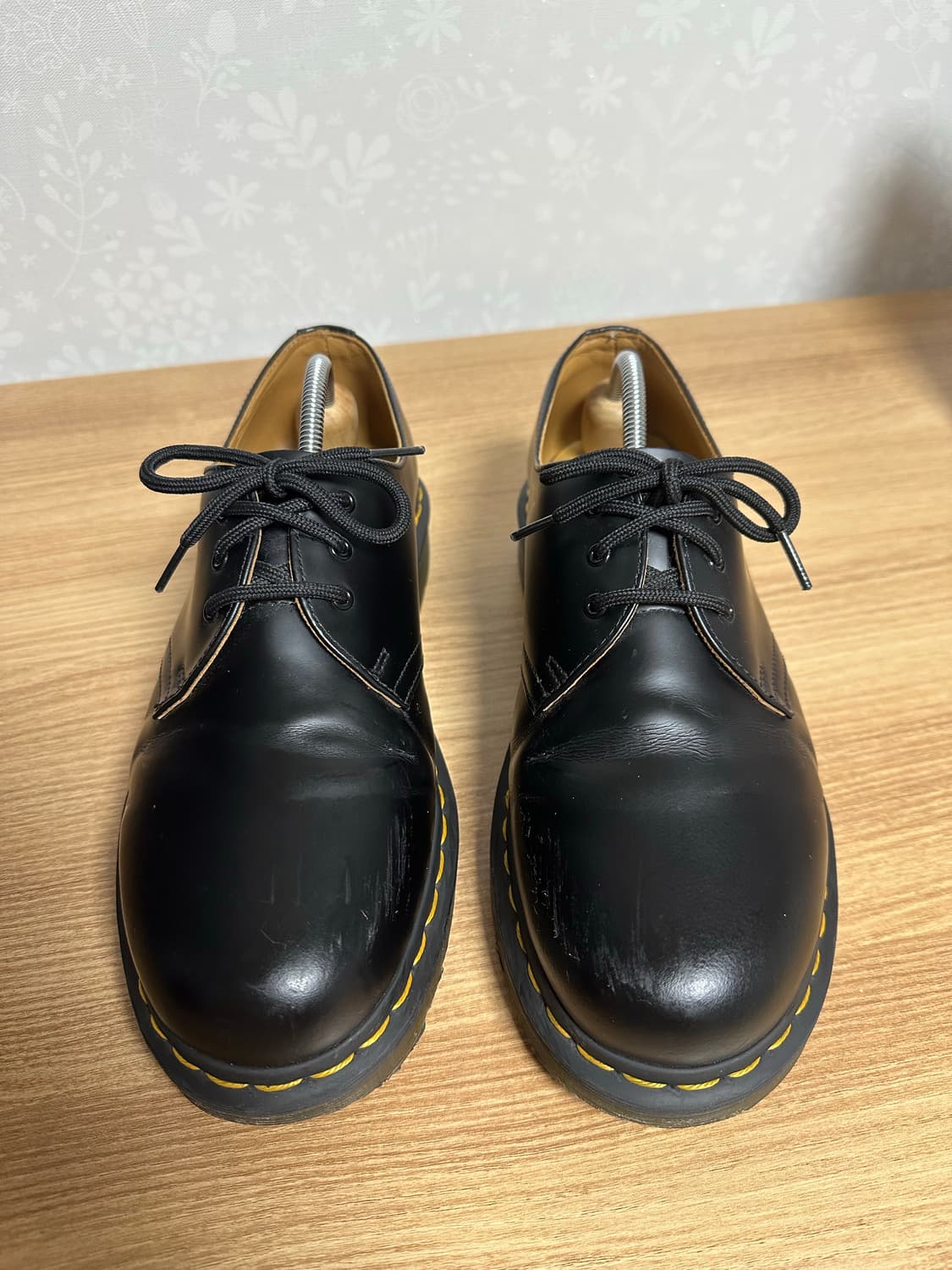 (260,uk7) 닥터마틴 1461 스무스 상품이미지1