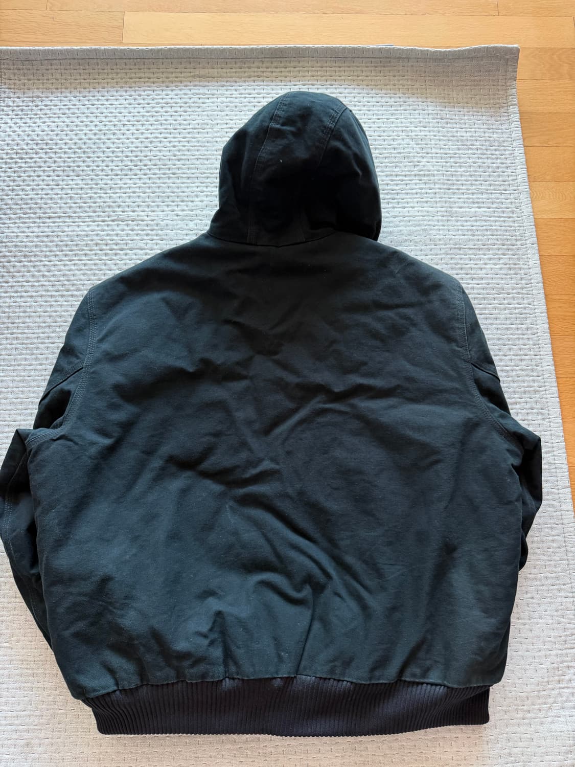 [XXL] 칼하트 j140 덕 액티브 자켓 상품이미지5