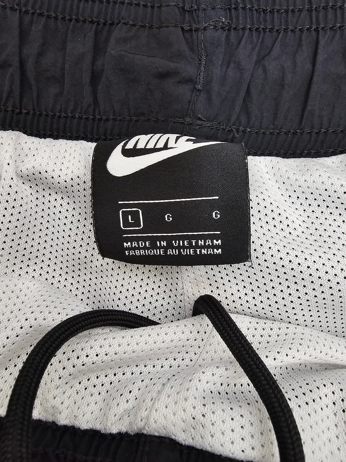 나이키 헤리티지 우븐 트랙팬츠 L 상품이미지3