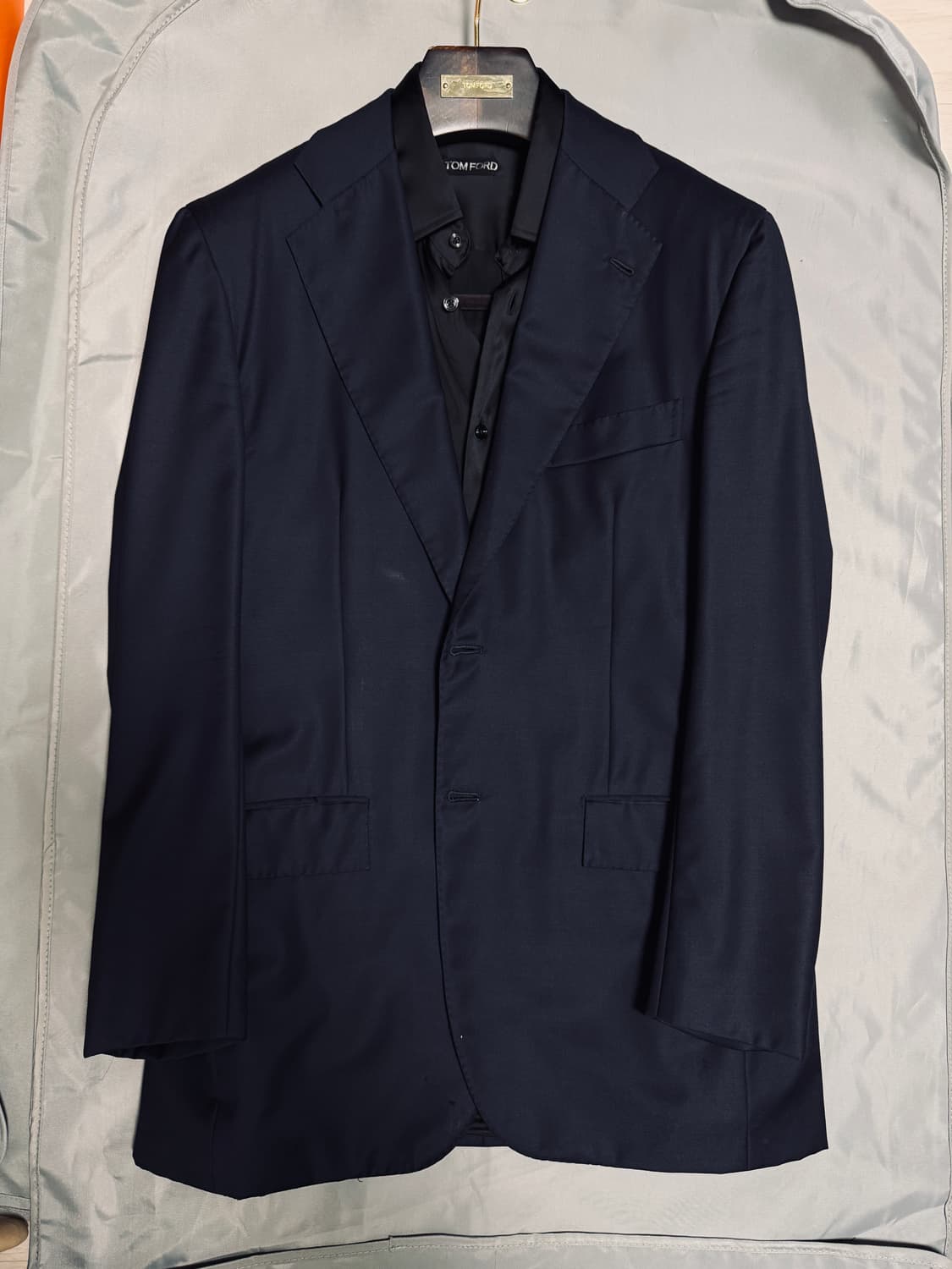 (명작,강추👍)키톤 다크네이비 블레이져 스포츠 코트 자켓 상품이미지3