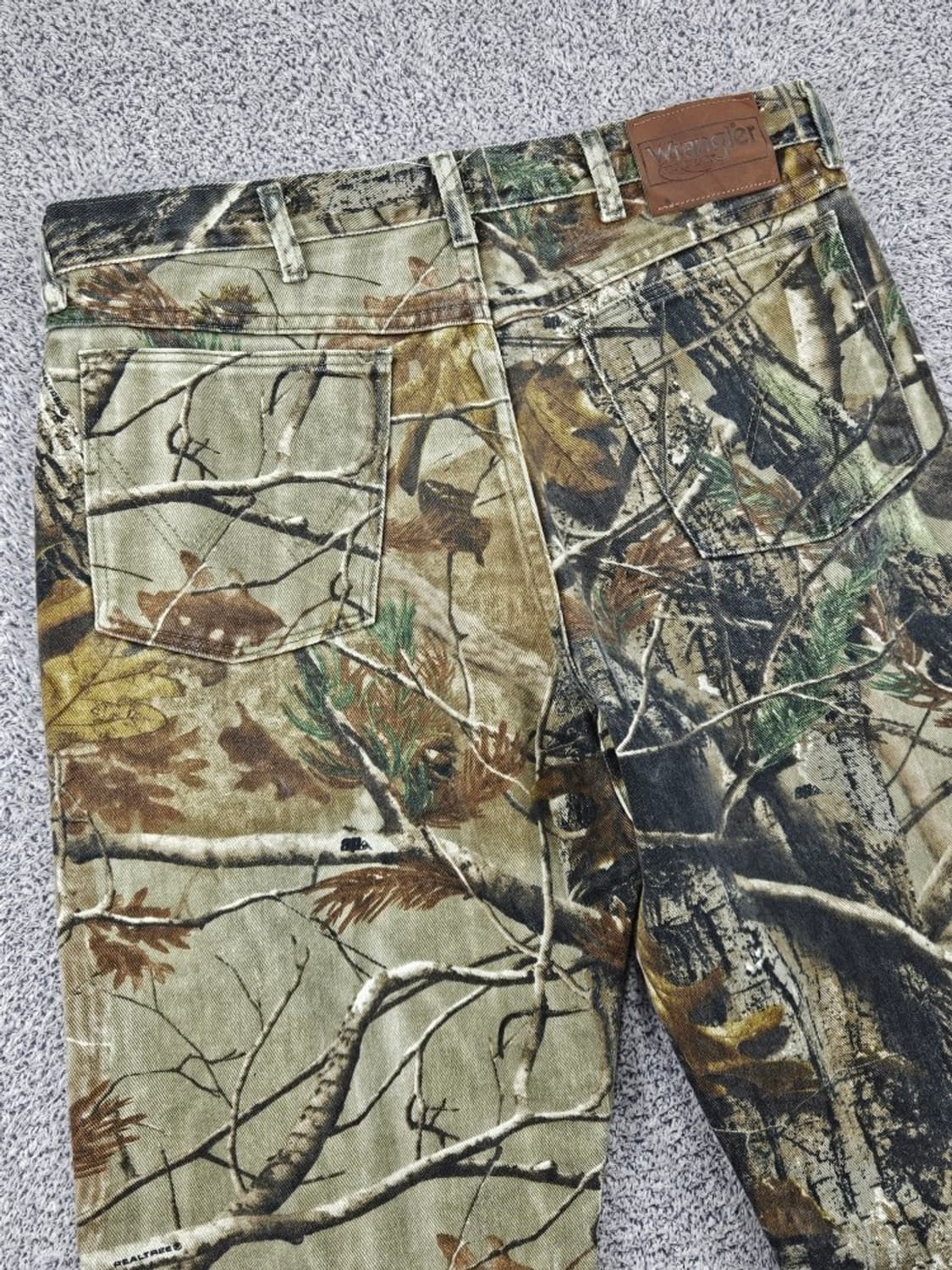 랭글러 리얼트리 워크 팬츠 ( 34X32 ) / 11731 상품이미지9