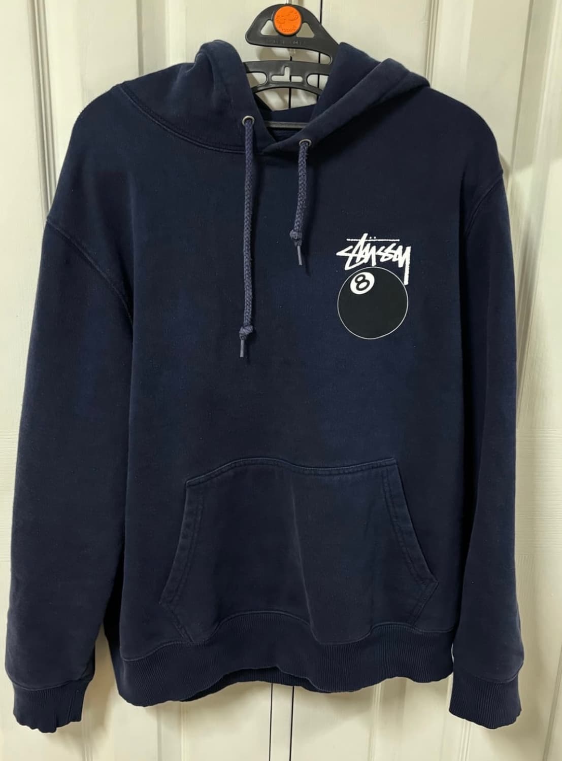 스투시 8볼 후드티 상품이미지3