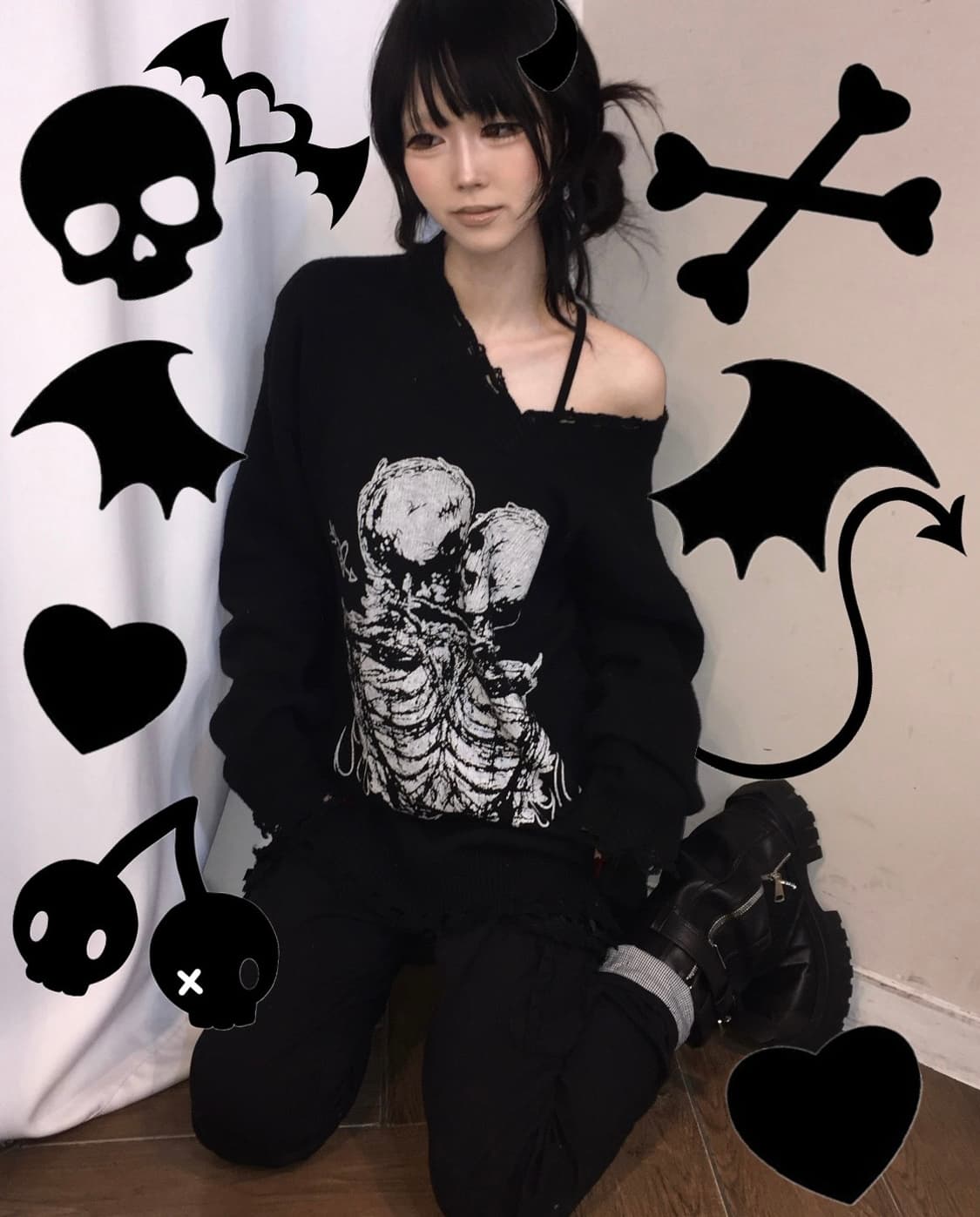 AXES FEMME PUNK 🖤 상품이미지1