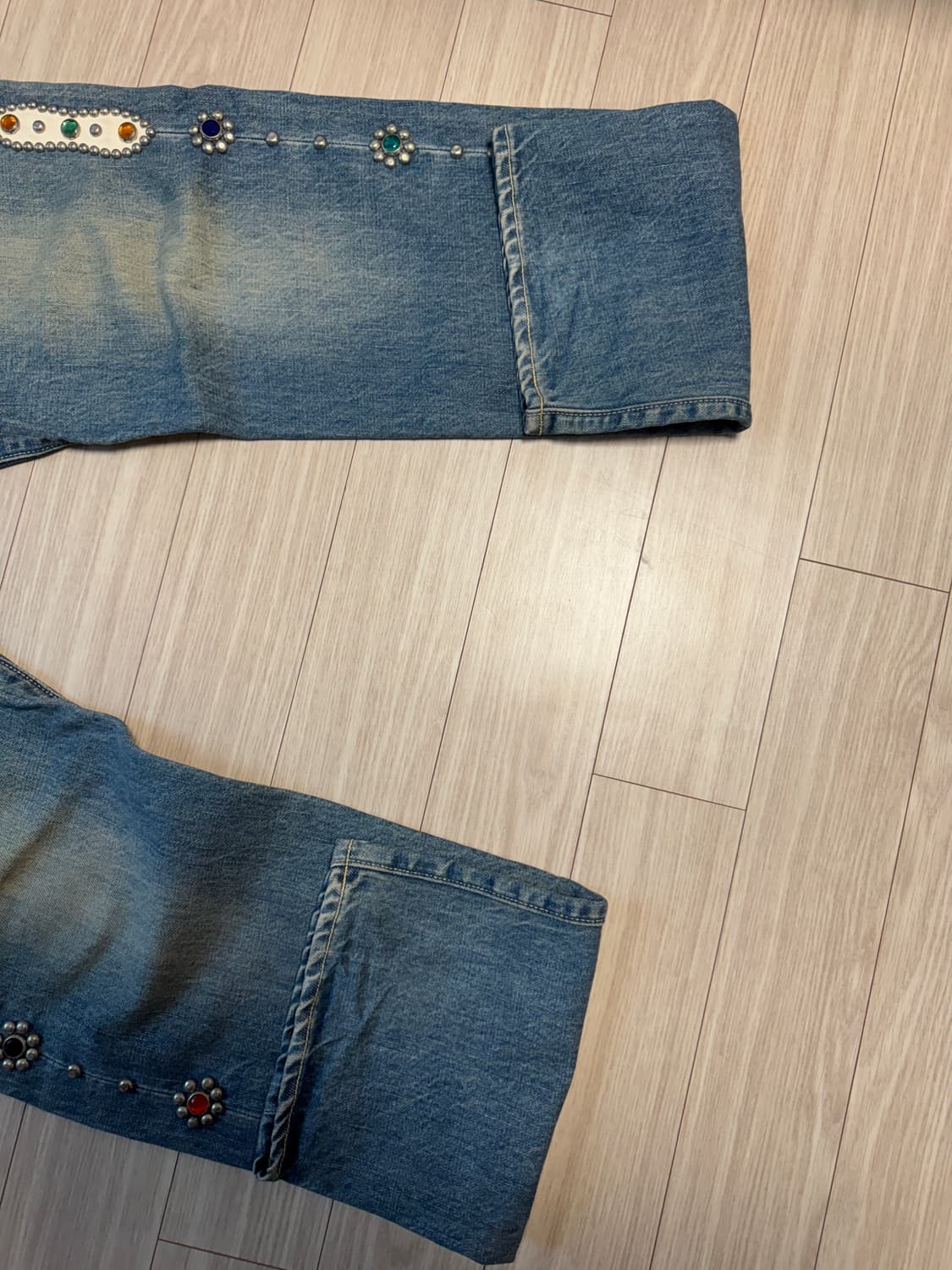 캐피탈 잼스톤 팬츠 바지 34 상품이미지3