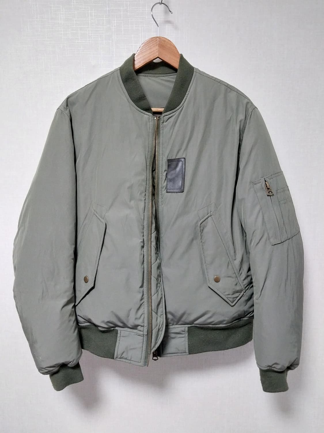 아크네 스튜디오 Ma-1 봄버 자켓 48 상품이미지1