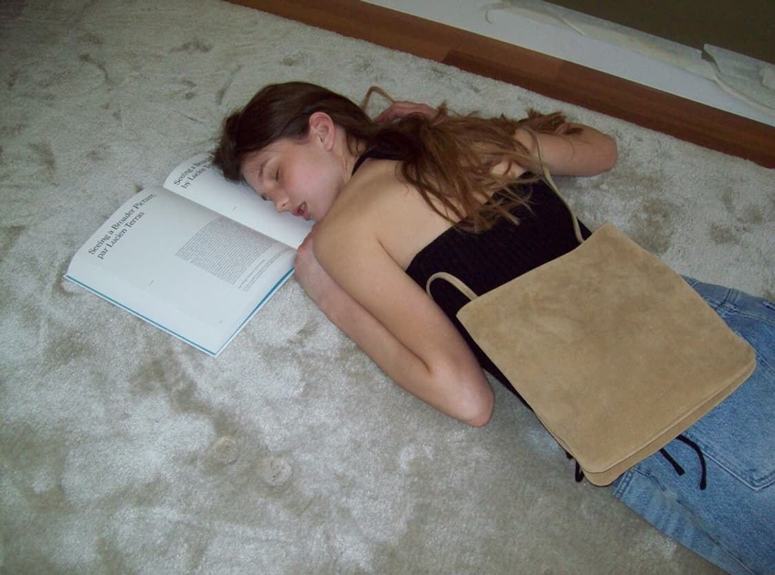 [새상품] 스무드무드 gusto bag dune 스웨이드 크로스백 가방 상품이미지2