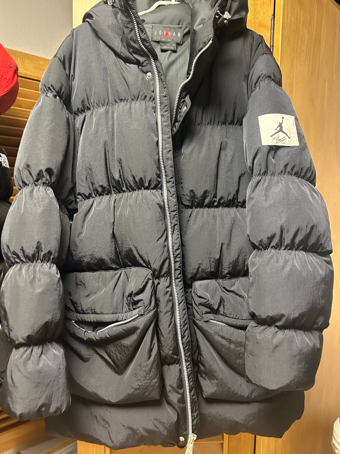 나이키 조던 패딩 엑스라지 십만원 상품이미지2