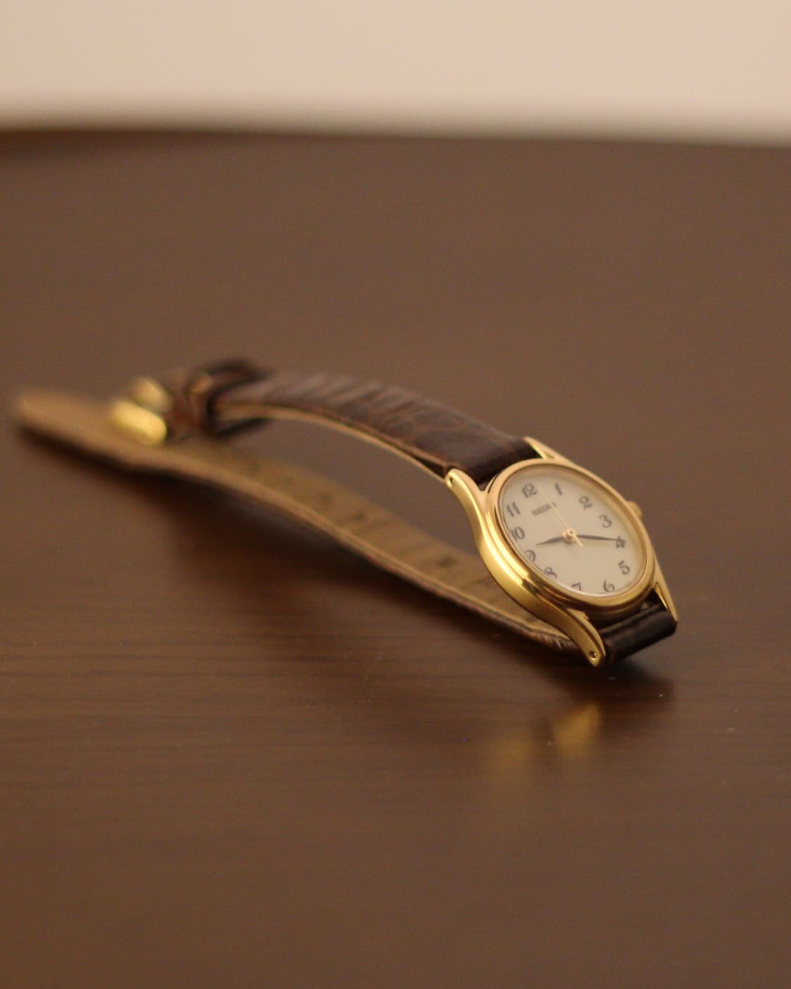 [Seiko] 세이코 빈티지 오벌 케이스 시계 상품이미지2