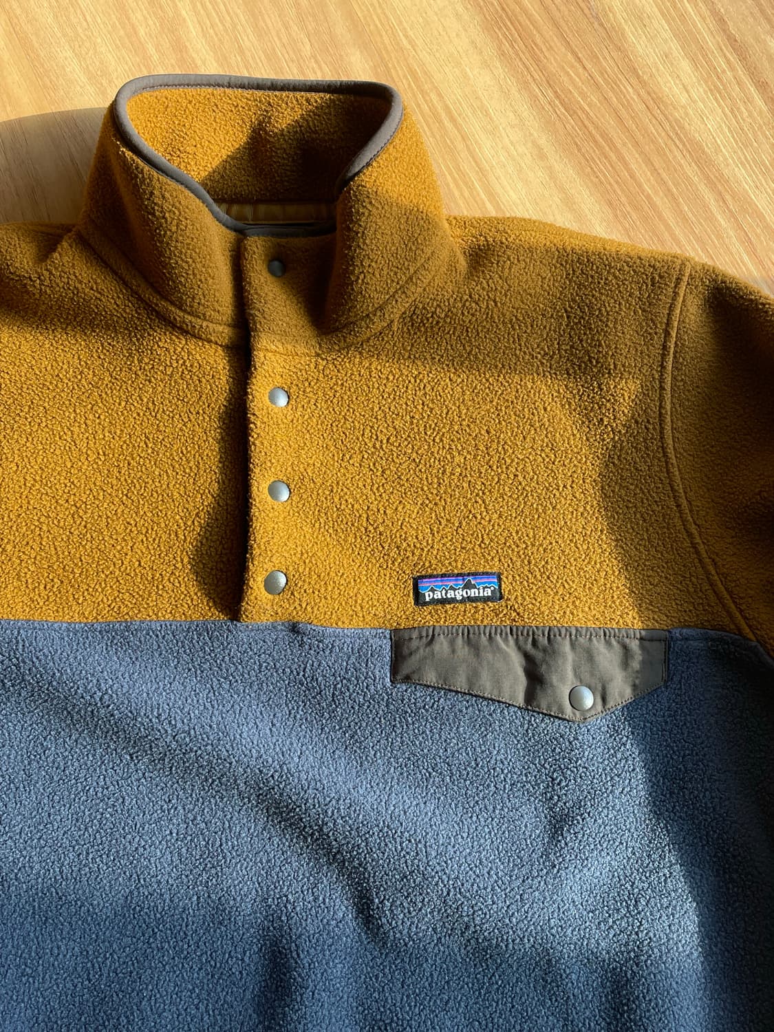 파타고니아 신칠라 스냅티 상품이미지2