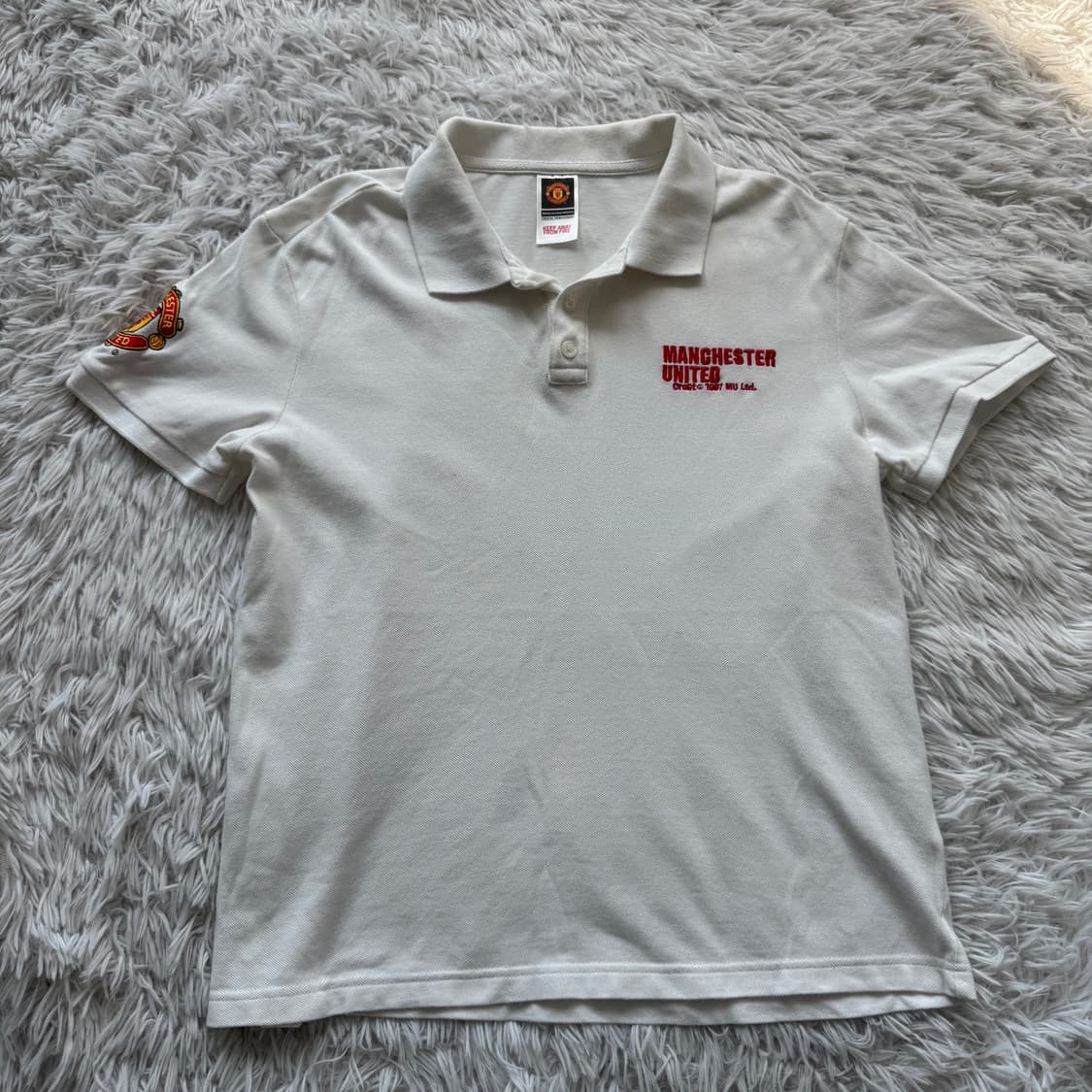 MANCHESTER UNITED 빈티지카라티 맨체스터 유나이티드 L 44 상품이미지2