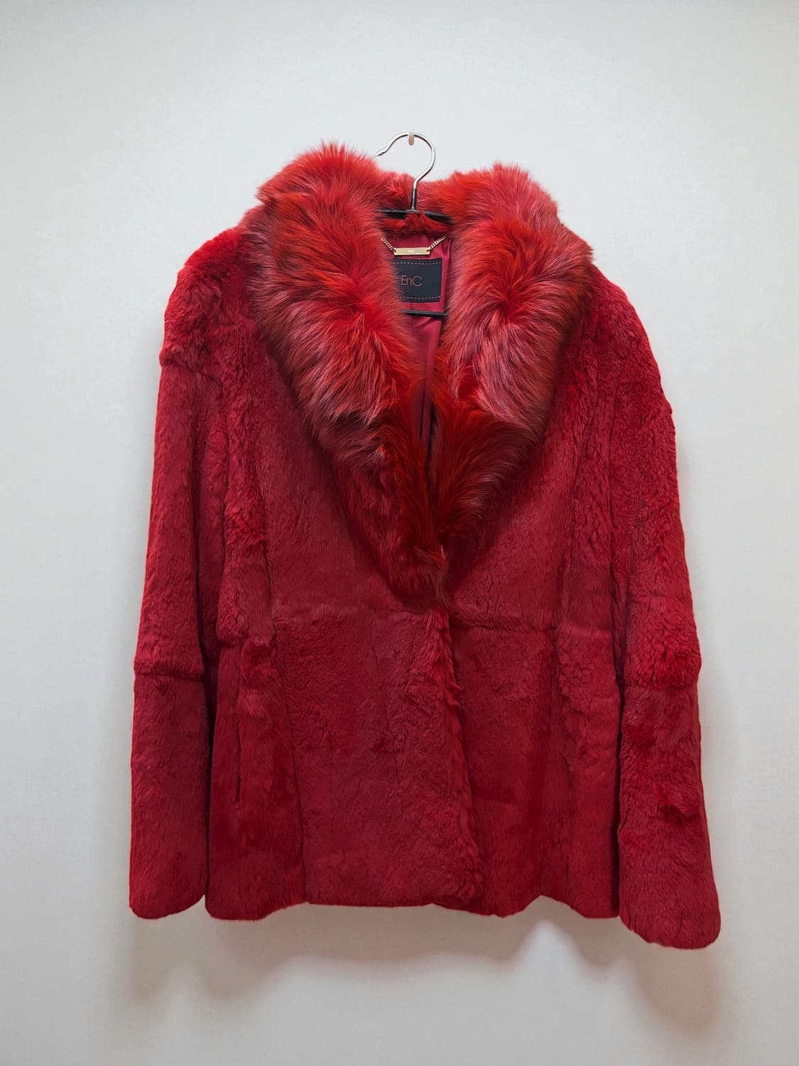 RABBIT FUR JACKET 상품이미지1